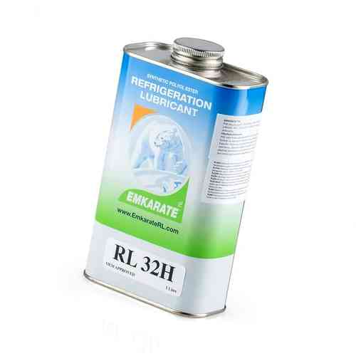 kompresorový olej pro THERMOKING RL32H
