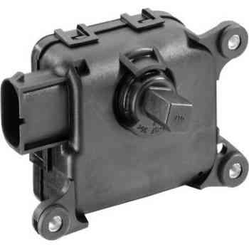 servomotor recirkulační klapky