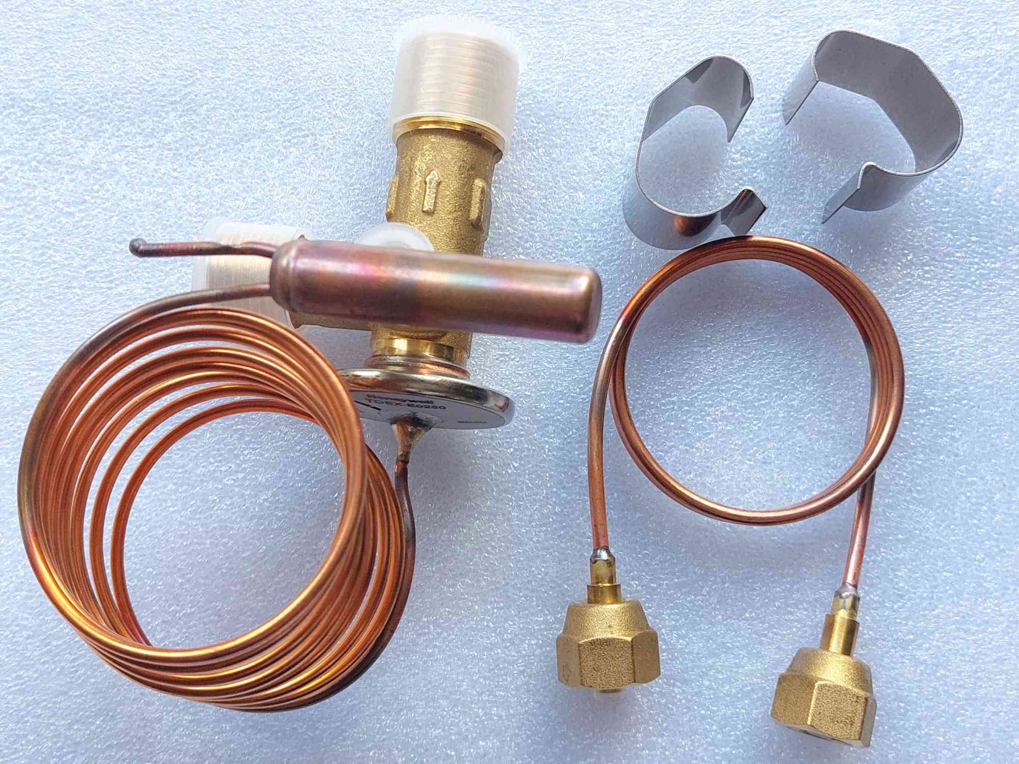 expanzní ventil TOEX-E0250