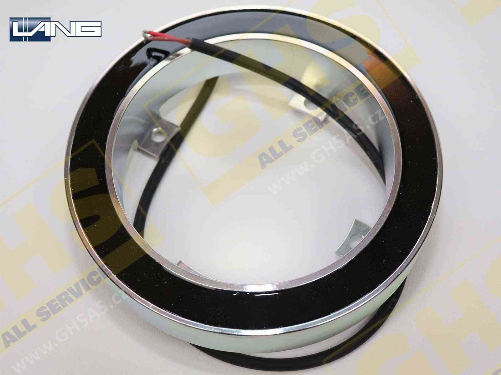 magnetická cívka pro spojky LANG ø194mm