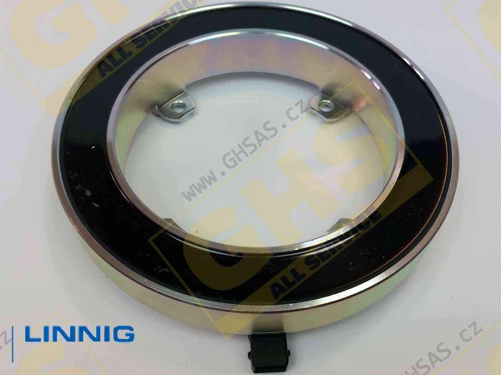 magnetická cívka pro spojky LINNIG | ø207mm